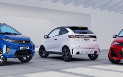 Pourquoi choisir une voiture sans permis Aixam ?